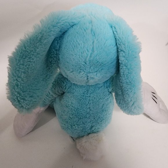 Disney Mickey Mouse Easter Bunny Plush Toy Stuffed Animal Medium 15 In. Green - Picture 5 of 7